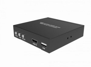 HDMI2.0 4K Ultra HD Scaler with Frame Conversion