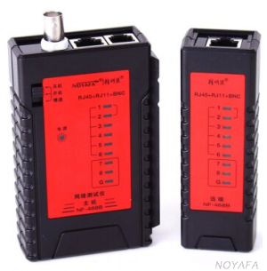 CAT Cable Tester CAT5/6A